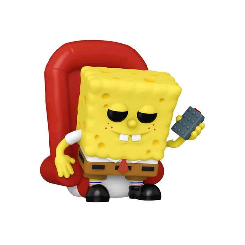 Funko Pop bob esponja Multicolor fu81071