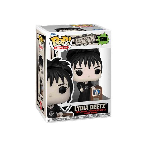 Funko Pop lydia deetz Multicolor fu82654