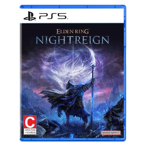 Videojuego  Ps5 elden ring nightreign Multicolor 30639