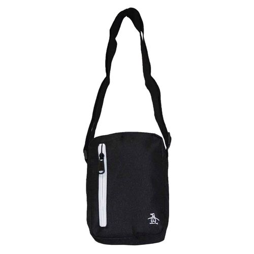 Mariconera Original Penguin para caballero negro n94-0052-1