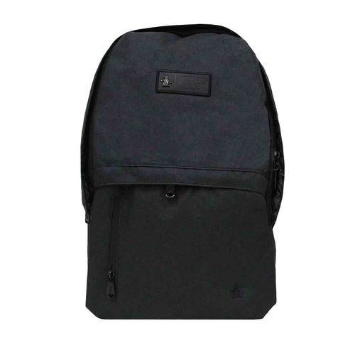 Mochila Original Penguin para caballero negro n94-2050-1