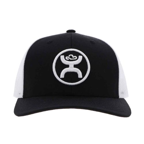 Gorra Hooey trucker negro 2309t-bkwh