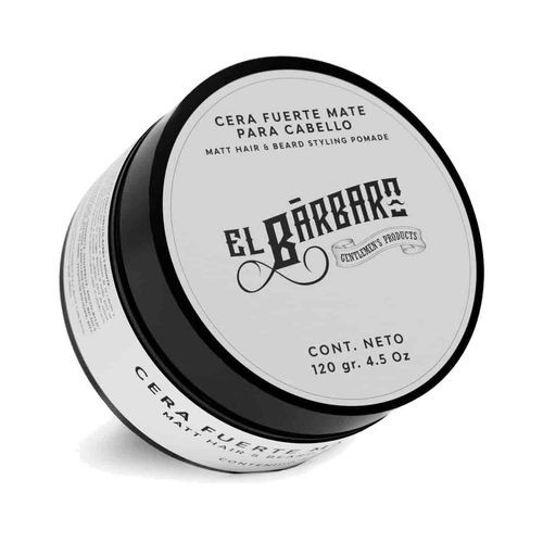 Cera fijadora El Barbaro blanco barbaro-01
