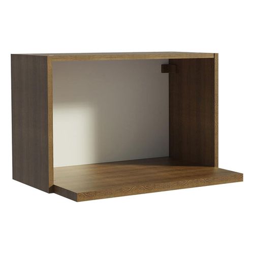 Gabinete superior Madesa 1 compartimento para horno marron