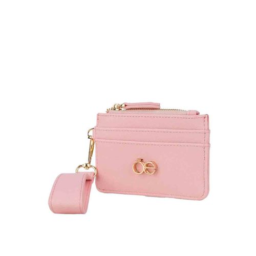 Cartera casual Cloe para dama rosa 2bicp25755ros