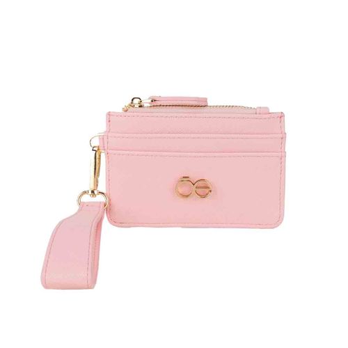 Cartera casual Cloe para dama rosa 2bicp25755ros