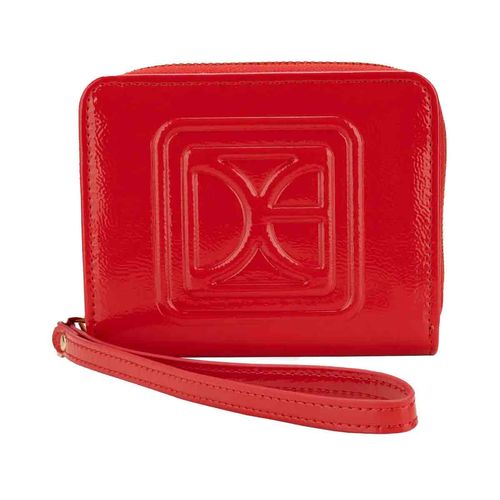Cartera casual Cloe para dama rojo 2bicp25763roj