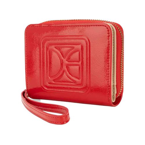 Cartera casual Cloe para dama rojo 2bicp25763roj