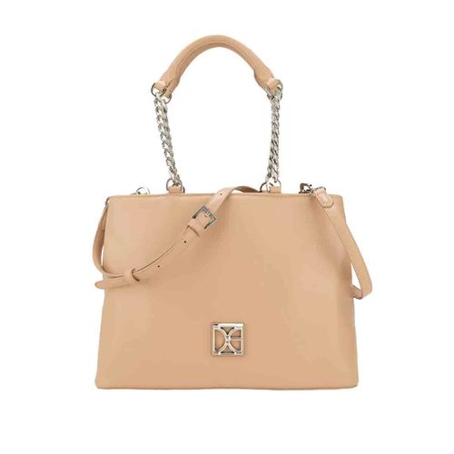 Bolso satchel Cloe para dama café 2blcp25824cam
