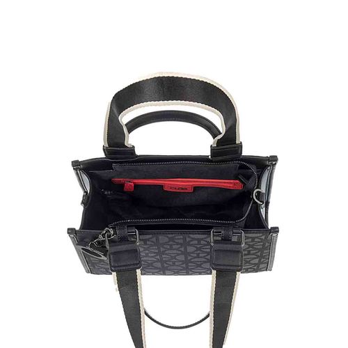 Bolso satchel Cloe para dama negro 2blcv25273neg