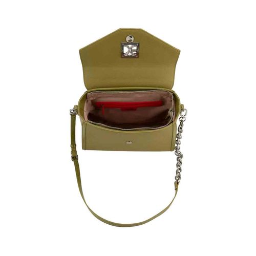 Bolso briefcase Cloe para dama verde 2blcv25283ver