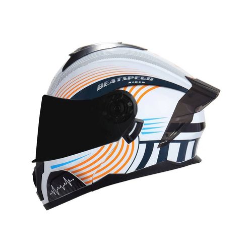 Casco abatible Edge xl blanco 71.8.4