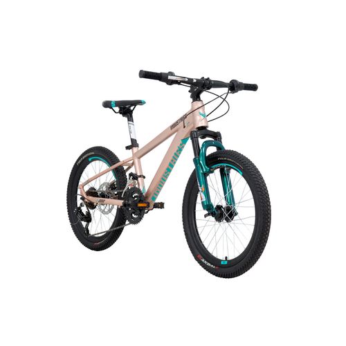 Bicicleta de montaña  V Industries rodada 20 t11 beige turqueza 200 sl b1