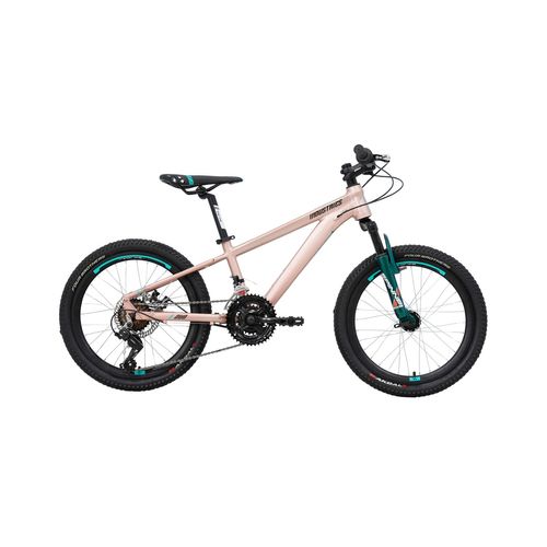 Bicicleta de montaña  V Industries rodada 20 t11 beige turqueza 200 sl b1