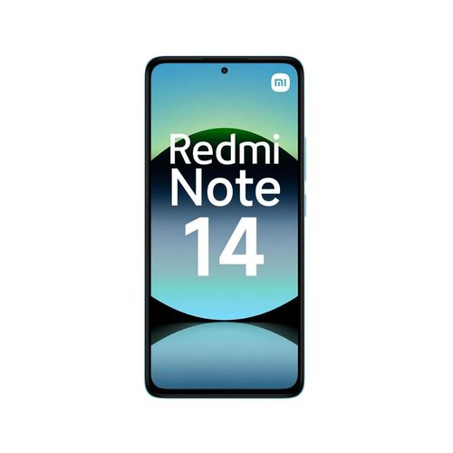 Smartphone Xiaomi redmi note14 4g azul