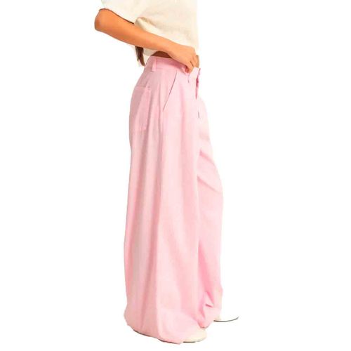 Pantalón Hyfve rosa para dama DZ24C967