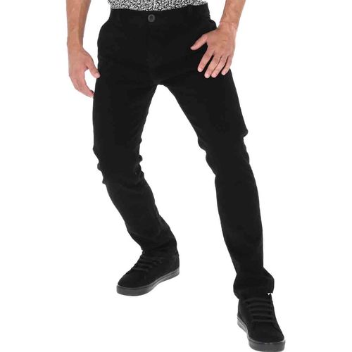 Pantalón Chili Beans negro para caballero JNS-GABGARA-05
