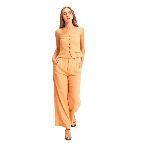 Conjunto Hyfve naranja para dama HF25E006