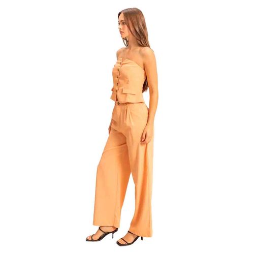 Conjunto Hyfve naranja para dama HF25E006