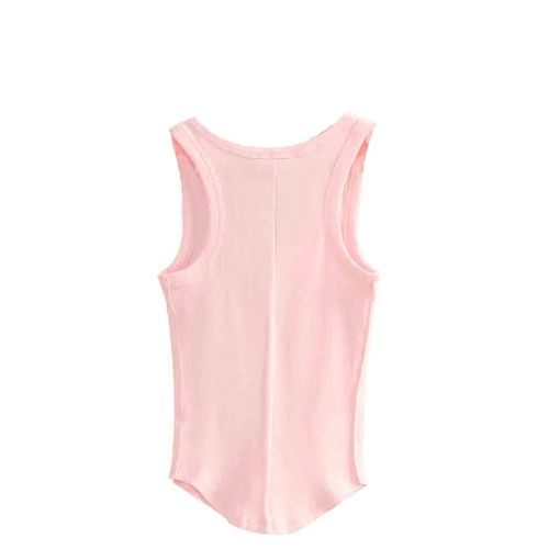 Blusa Double Zero rosa para dama DZ25C448