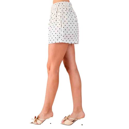 Short Glam beige para dama GP7288