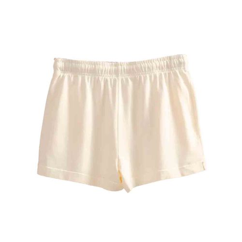 Short Hyfve beige para dama DZ25A872