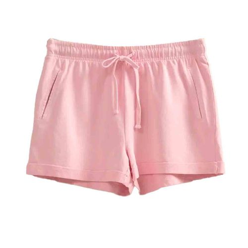 Short Hyfve rosa para dama DZ25A872