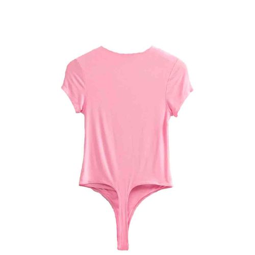 Bodysuit Hyfve rosa para dama DZ25C470