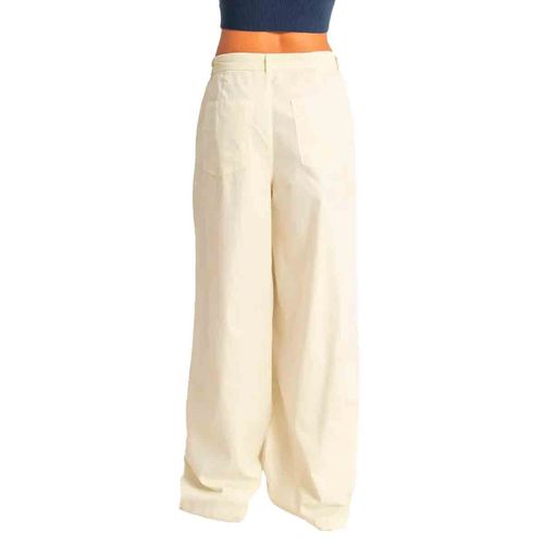 Pantalón Hyfve beige para dama DZ24C967