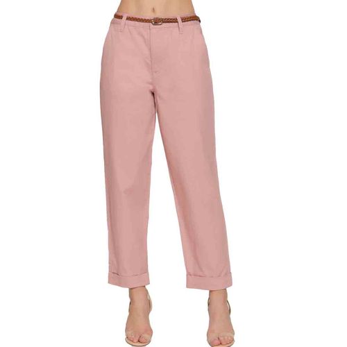 Pantalón Active Usa rosa para dama P14346