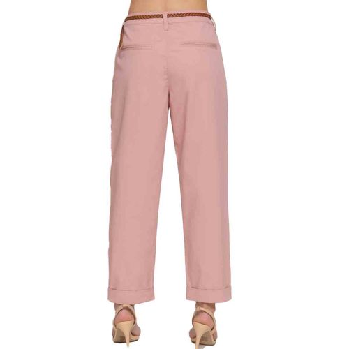 Pantalón Active Usa rosa para dama P14346