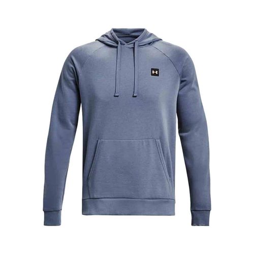 Sudadera deportiva Under Armour gris para caballero 1357092767