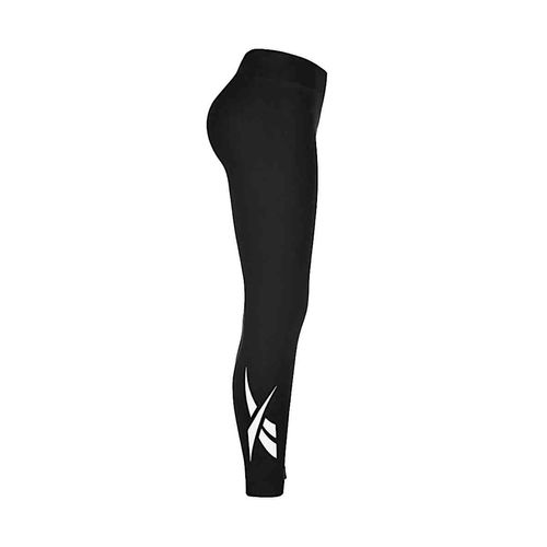 Malla deportiva Reebok negro para dama GR9477