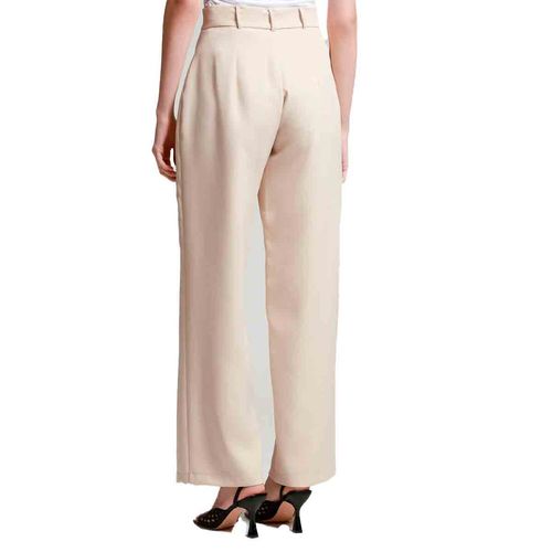Pantalón Lob beige para dama DPRC0407