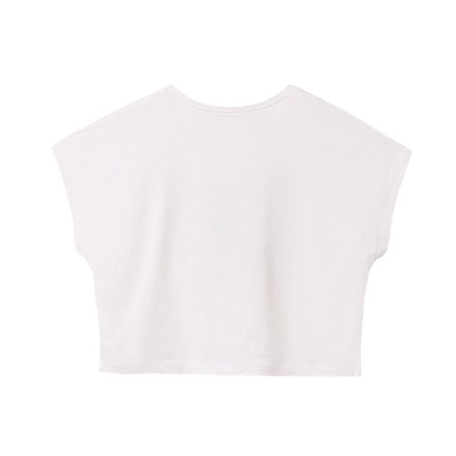 Blusa Mayoral beige para jovencita 6021