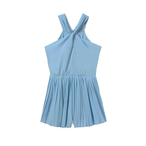 Jumper Mayoral azul para jovencita 6863