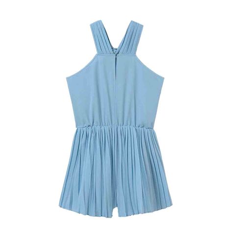 Jumper Mayoral azul para jovencita 6863