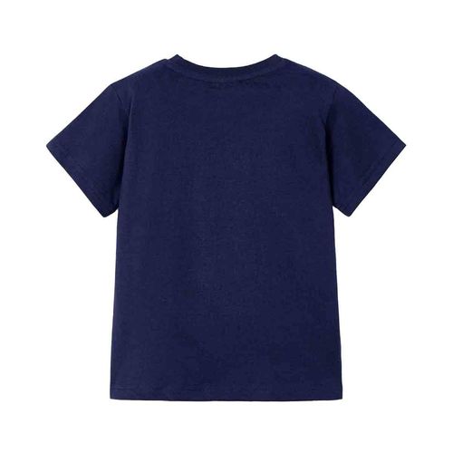 Playera Mayoral marino para niño 3027