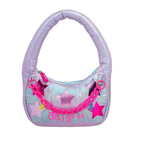 Bolsa Oe Girls morado para niña 4BLGP25486MOR