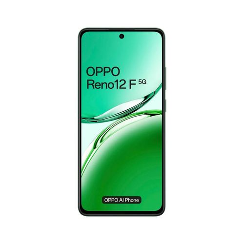 Smartphone Oppo reno 12 5g verde