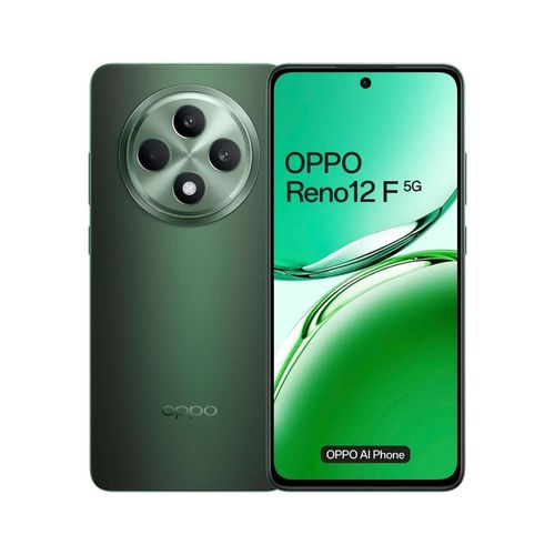 Smartphone Oppo reno 12 5g verde