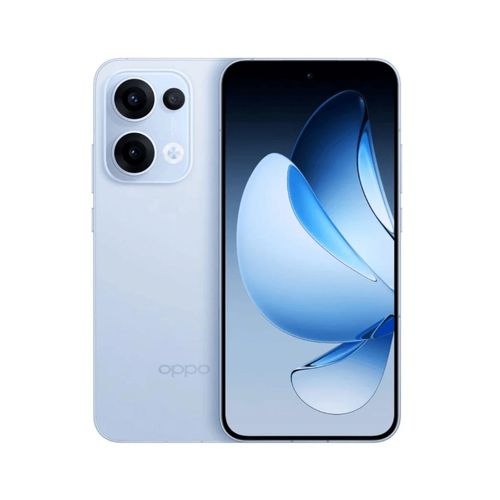 Smartphone Oppo reno 13 5g dual sim azul