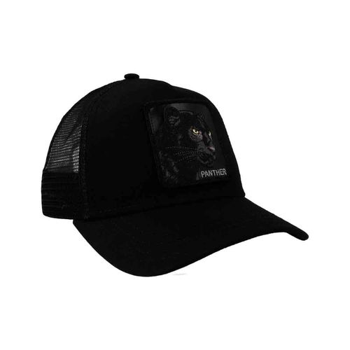 Gorra trucker Goorin para caballero negro 101-1663