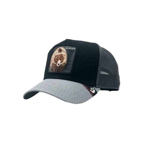 Gorra trucker Goorin para caballero negro 101-1688