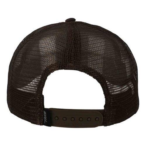 Gorra Goorin para caballero cafe 101-1757
