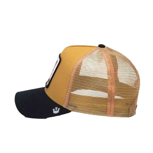 Gorra  Goorin para caballero amarillo 101-1757