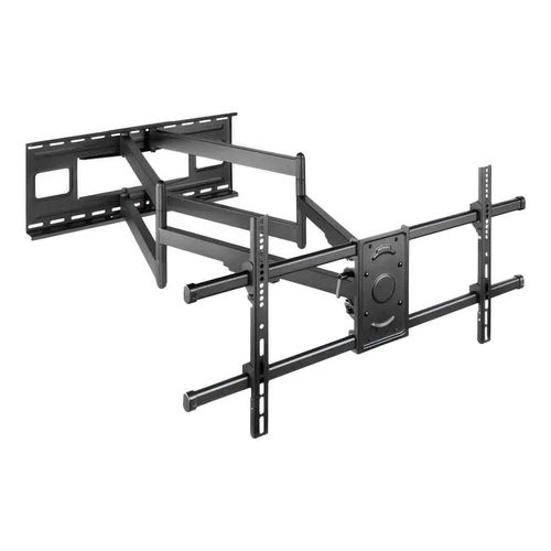 Soporte móvil Strong Hold para pantallas negro sth-43100exb