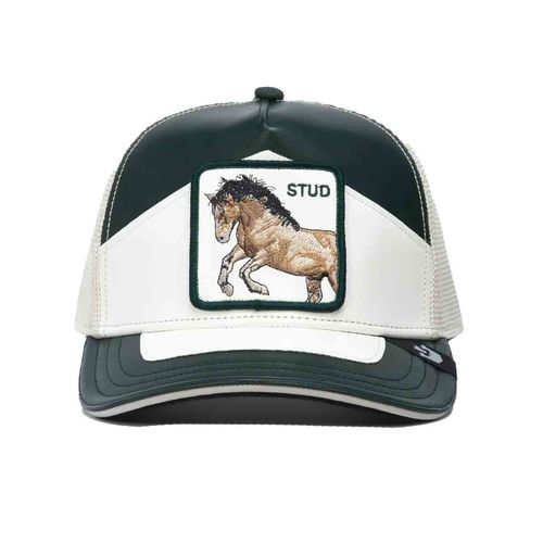 Gorra Goorin para caballero verde 101-1689