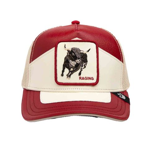 Gorra  Goorin para caballero rojo 101-1692