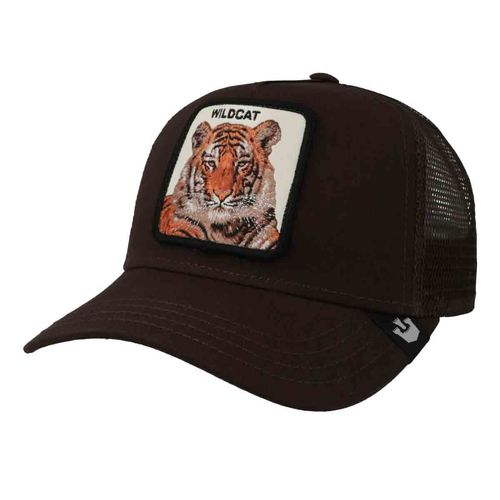 Gorra Goorin para caballero cafe 101-1757